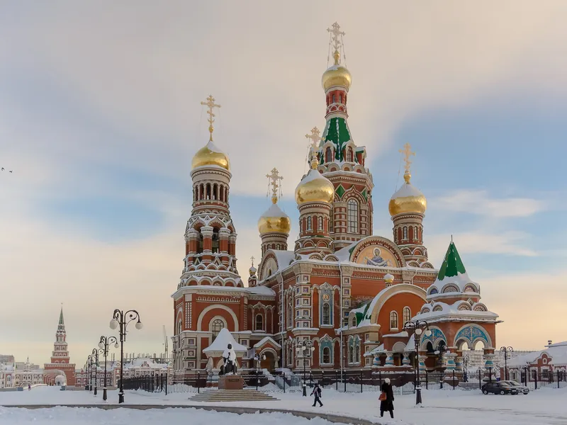 Удиви меня, Йошкар-Ола! — фото 2