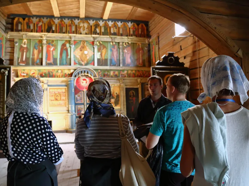Остров-град Свияжск и Храм всех религий (групповая автобусная экскурсия) — фото 2