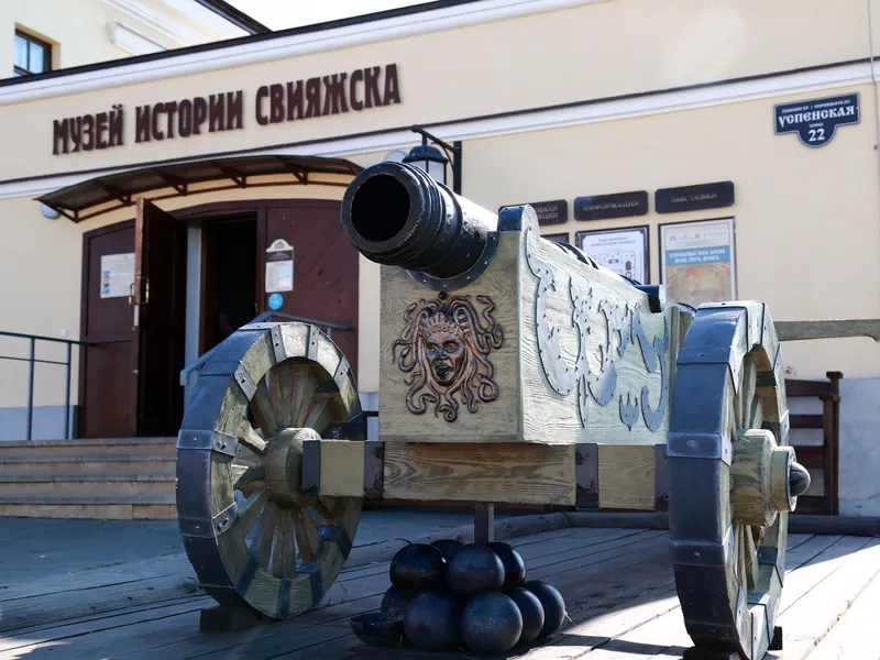 Остров-град Свияжск и Храм всех религий (групповая автобусная экскурсия) — фото 5