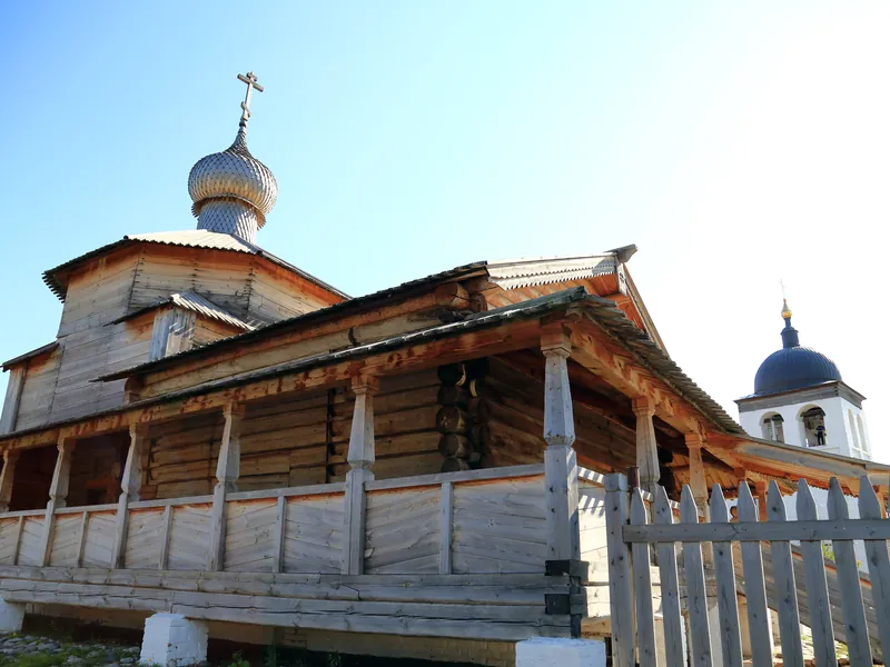 Остров-град Свияжск и Храм всех религий (групповая автобусная экскурсия) — фото 8