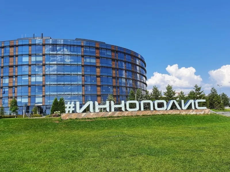 Избранные места Татарстана: Храм всех религий + Иннополис + Свияжск + Раифа — фото 2
