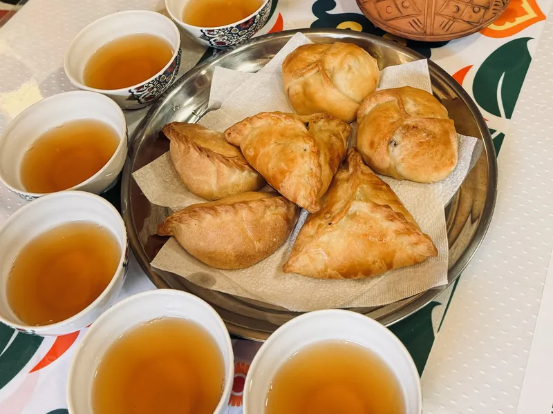 Вкусная Казань: гастрономическая экскурсия с дегустациями — фото 1