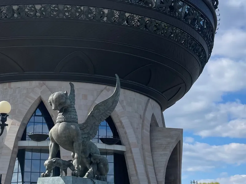 Вся Казань за 1,5 часа: автопешеходная экспресс-экскурсия — фото 2