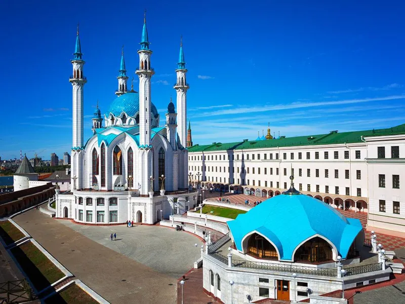 Экскурсия по эпохам Казани с профессиональным историком — фото 4