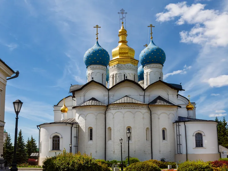 Экскурсия по эпохам Казани с профессиональным историком — фото 5