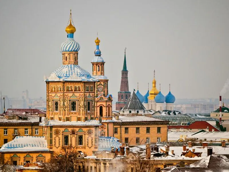 Экскурсия по эпохам Казани с профессиональным историком — фото 6
