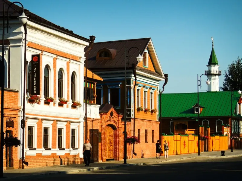 Кто такие татары: пешеходная экскурсия с местной жительницей — фото 1