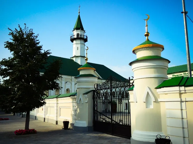 Кто такие татары: пешеходная экскурсия с местной жительницей — фото 4