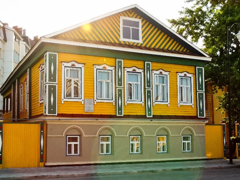 Кто такие татары: пешеходная экскурсия с местной жительницей — фото 6