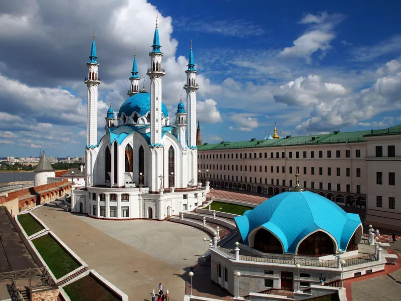 Историческое путешествие по Казанскому кремлю — фото 4