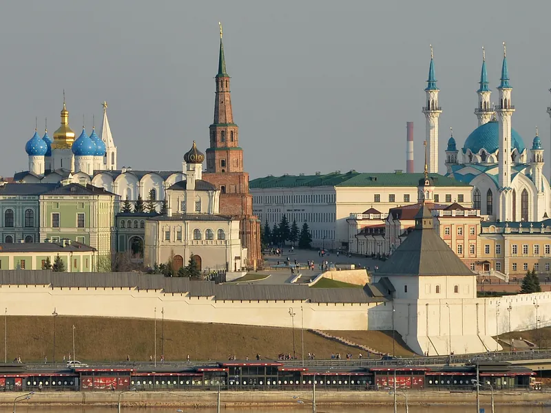 Историческое путешествие по Казанскому кремлю — фото 5