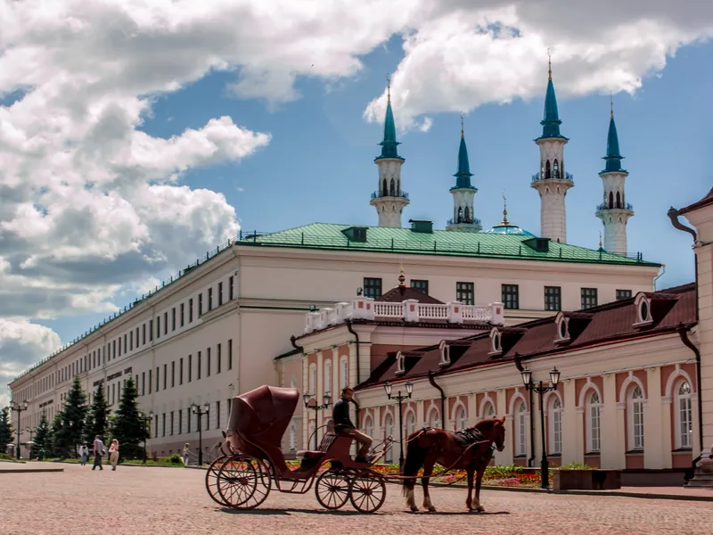 Историческое путешествие по Казанскому кремлю — фото 6