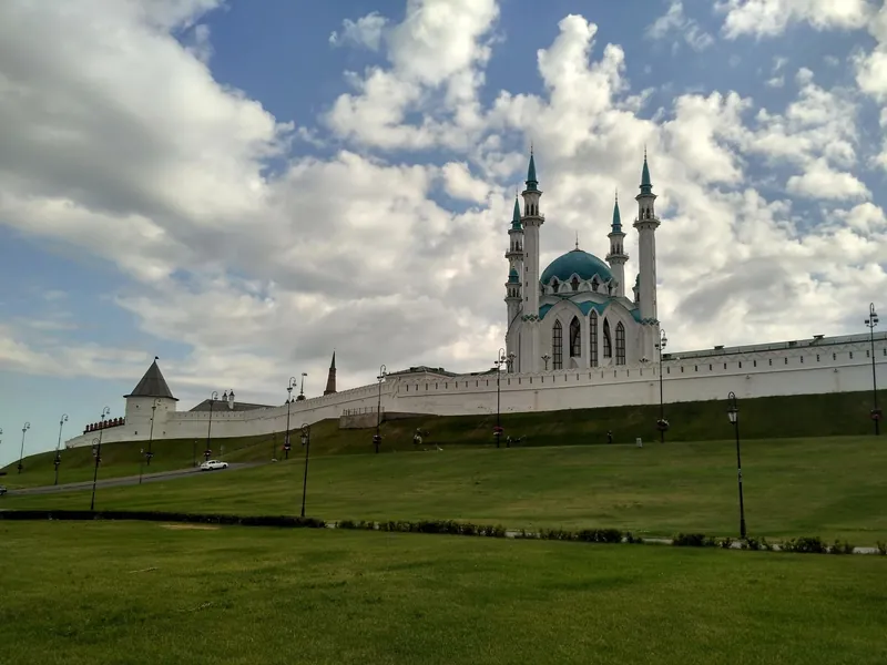 Историческое путешествие по Казанскому кремлю — фото 7