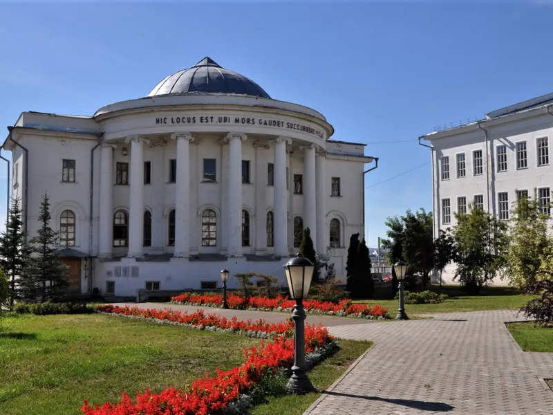 Диалог об архитектуре, религии и выдающихся деятелях Казани — фото 2