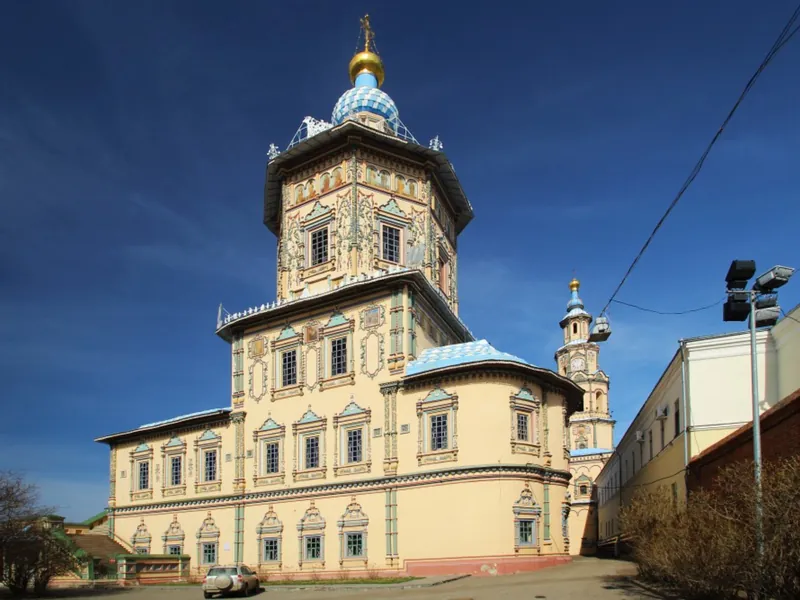 Диалог об архитектуре, религии и выдающихся деятелях Казани — фото 3