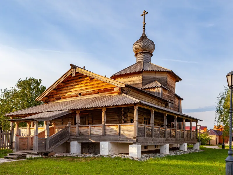 Остров-град Свияжск — фото 3
