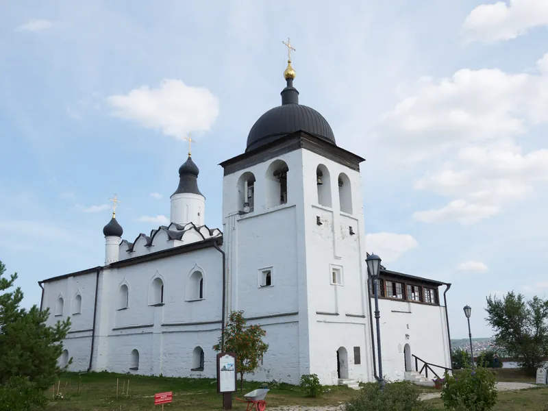 Остров-град Свияжск — фото 5