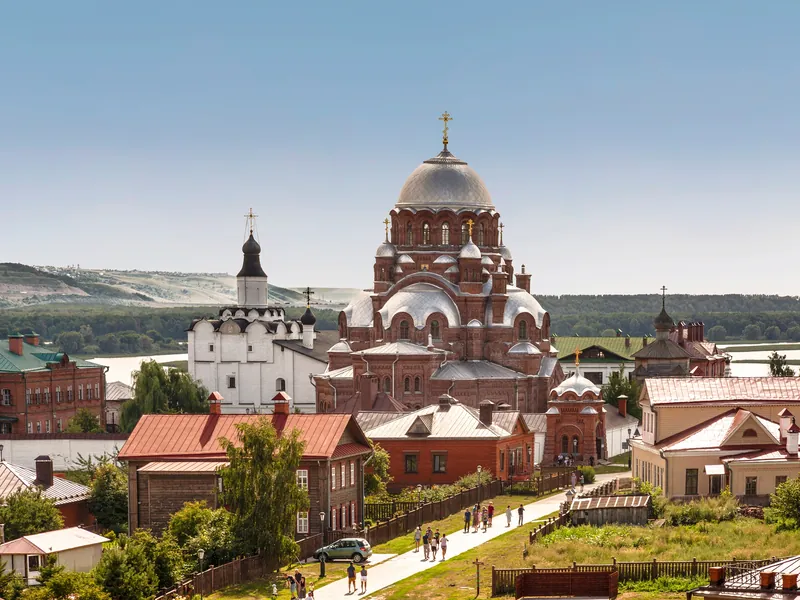 Остров-град Свияжск — фото 6