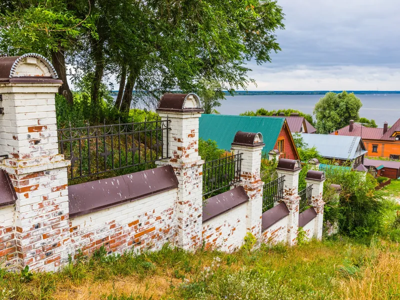 Остров-град Свияжск — фото 7