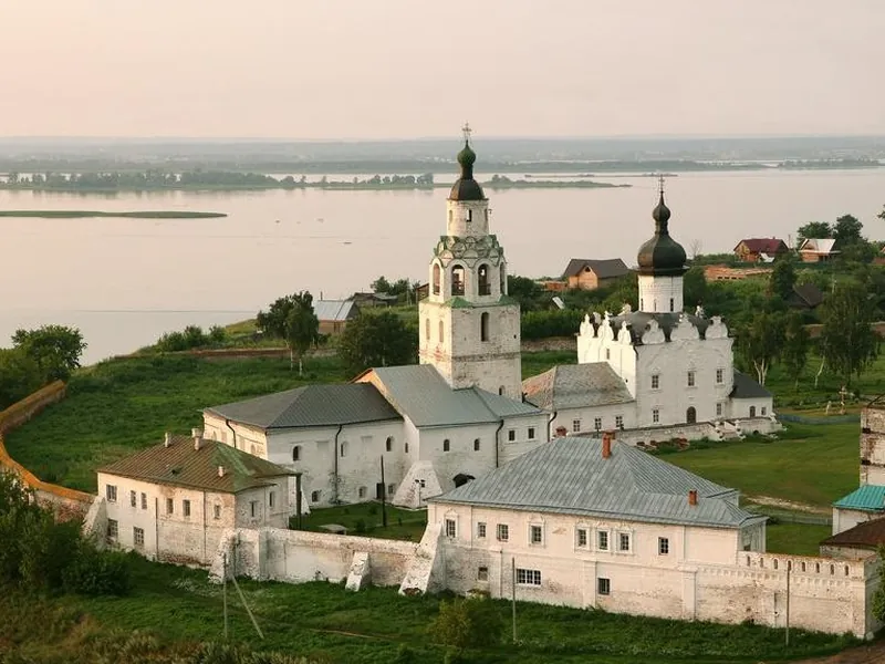 Речная экскурсия в остров-град Свияжск — фото 4