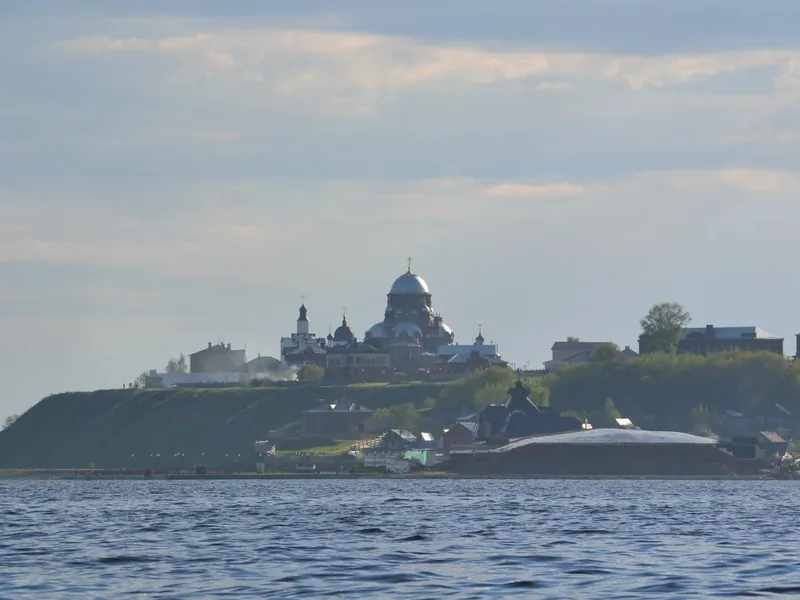 Речная экскурсия в остров-град Свияжск — фото 5