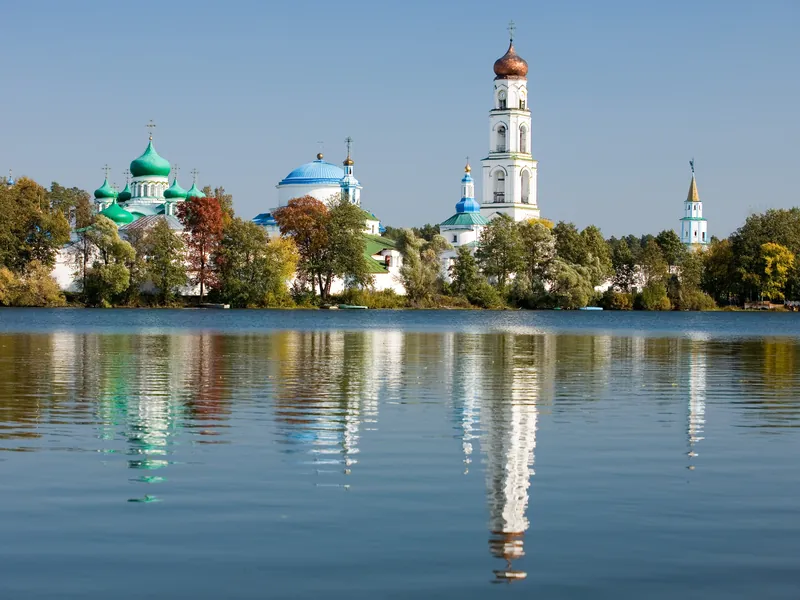 Раифский монастырь и заповедные места Поволжья — из Казани — фото 1