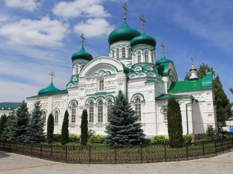 Раифский монастырь и заповедные места Поволжья — из Казани — фото 4