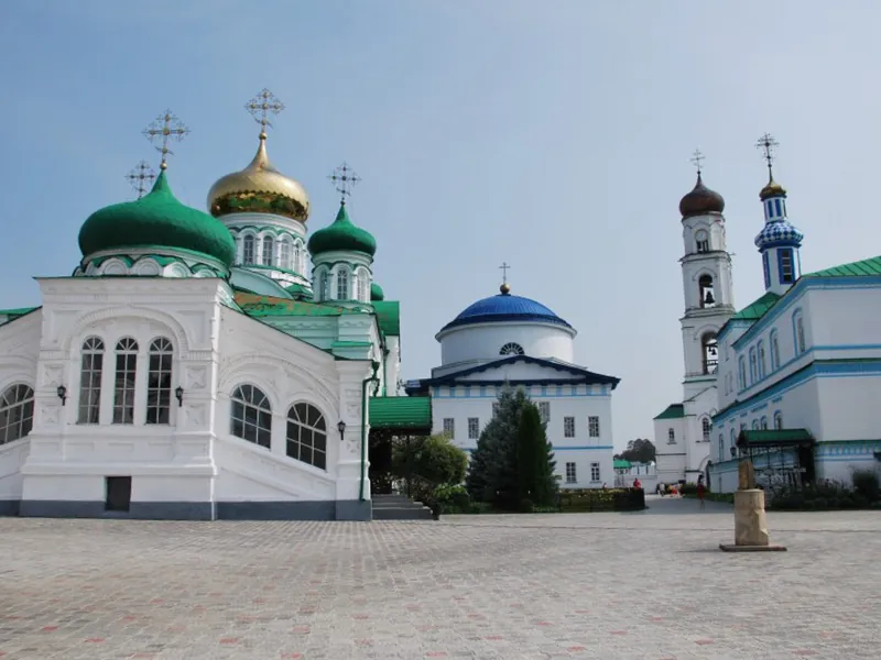 Раифский монастырь и заповедные места Поволжья — из Казани — фото 5