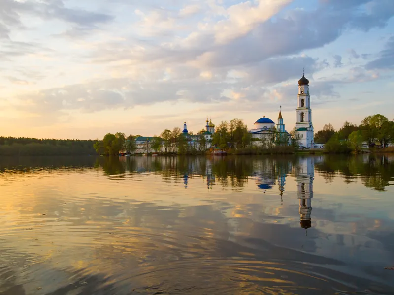 Раифский монастырь и заповедные места Поволжья — из Казани — фото 6