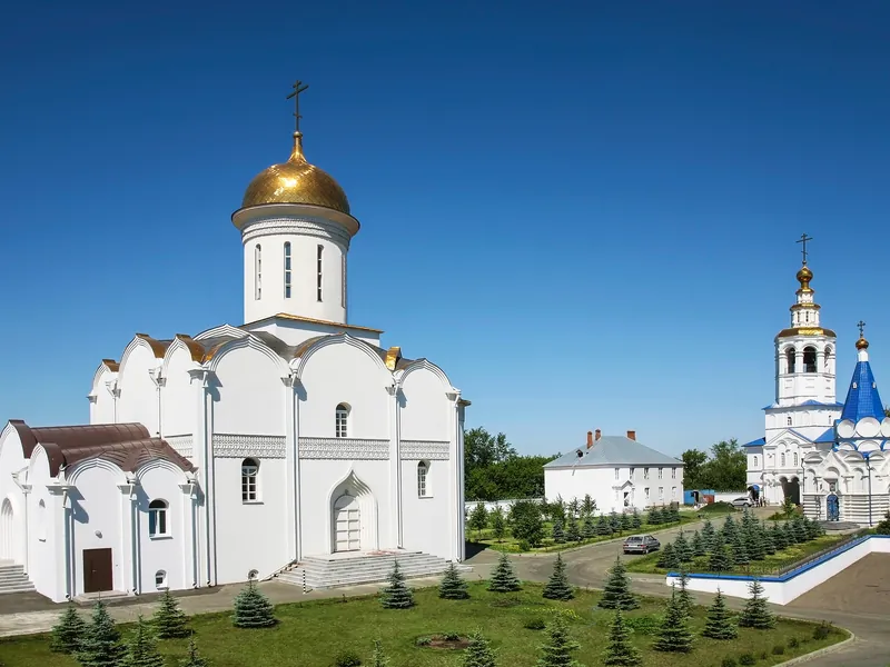 Из Казани — к Голубым озёрам и Зилантову монастырю — фото 5